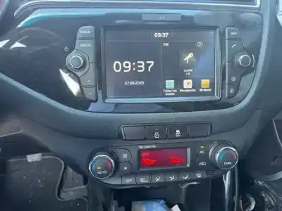 Peça sobressalente para automóvel em segunda mão display gps / multimídia por kia pro_cee´d ( ) tech 136 cv / 100 kw referências oem iam 96560-a27720wk