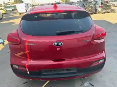 Peça sobressalente para automóvel em segunda mão para choques traseiro por kia pro_cee´d ( ) tech 136 cv / 100 kw referências oem iam 