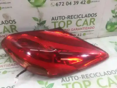 Second-hand car spare part right tailgate light for kia pro_cee´d ( ) tech 136 cv / 100 kw oem iam references   