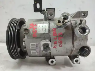 Peça sobressalente para automóvel em segunda mão compressor de ar condicionado a/a a/c por kia pro_cee´d ( ) tech 136 cv / 100 kw referências oem iam ca500jdccf04