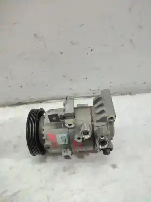 Second-hand car spare part air conditioning compressor for kia pro_cee´d ( ) tech 136 cv / 100 kw oem iam references ca500jdccf04  