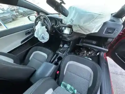 Peça sobressalente para automóvel em segunda mão elevador de vidros dianteira esquerda por kia pro_cee´d ( ) tech 136 cv / 100 kw referências oem iam 