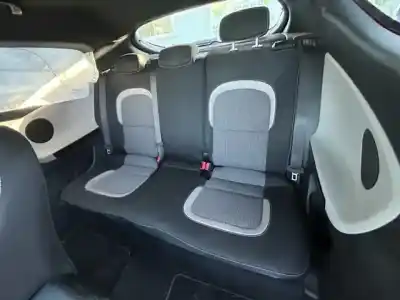 Peça sobressalente para automóvel em segunda mão banco traseiro médio por kia pro_cee´d ( ) tech 136 cv / 100 kw referências oem iam 