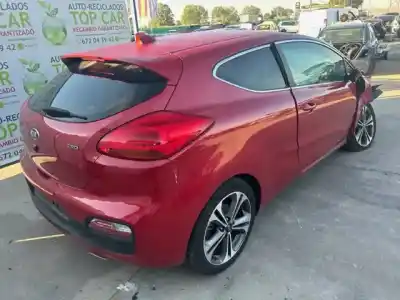 Peça sobressalente para automóvel em segunda mão porta dianteira direita por kia pro_cee´d ( ) tech 136 cv / 100 kw referências oem iam 