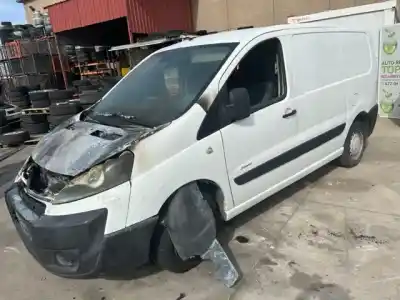 Автозапчасти б/у левая передняя дверь за citroen jumpy hdi 120 27 l1h1 furg. 120 cv / 88 kw ссылки oem iam 