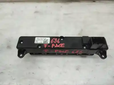 Second-hand car spare part electronic module for jaguar f-pace prestige oem iam references jx7314b790aa  