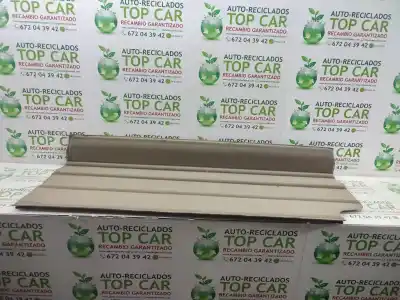 Recambio de automóvil de segunda mano de bandeja trasera para bmw serie 5 gran turismo (f07) 530d referencias oem iam 