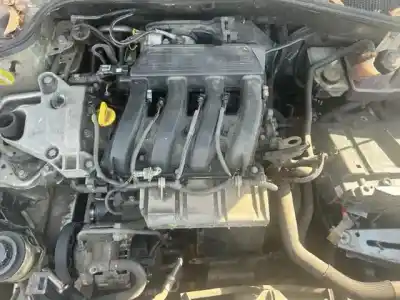 Pezzo di ricambio per auto di seconda mano MOTORE COMPLETO per RENAULT LAGUNA II (BG0)  Riferimenti OEM IAM F4P770  