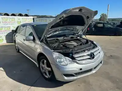 Pezzo di ricambio per auto di seconda mano TRASMISSIONE CENTRALE per MERCEDES-BENZ CLASE R (W251)  Riferimenti OEM IAM A2514102002  