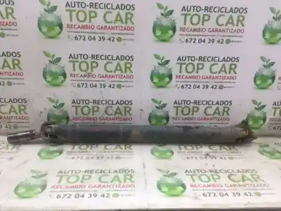 Peça sobressalente para automóvel em segunda mão cardan dianteiro por nissan pathfinder (r51) 2.5 dci xe referências oem iam 