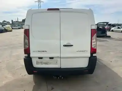 Автозапчасти б/у трейлерная сцепка за citroen jumpy hdi 120 27 l1h1 furg. 120 cv / 88 kw ссылки oem iam 