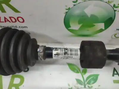 Second-hand car spare part front left transmission for suzuki vitara 1.4 16v boosterjet cat oem iam references 10375954