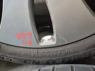 Peça sobressalente para automóvel em segunda mão jante por audi a4 berlina (8e) 1.8 20v turbo referências oem iam 205/55r16