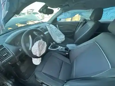İkinci el araba yedek parçası SOL ÖN KOLTUK için BMW SERIE 1 BERLINA (E81/E87)  OEM IAM referansları   