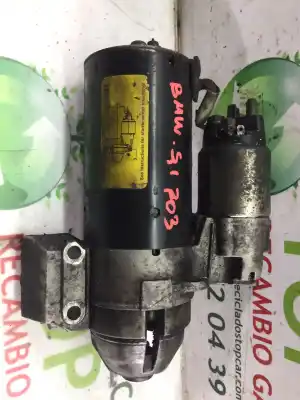 Tweedehands auto-onderdeel motor start voor bmw serie 1 berlina (e81/e87) 118d oem iam-referenties 