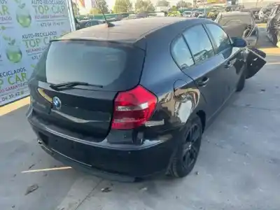 Tweedehands auto-onderdeel achter uitlaatpijp voor bmw serie 1 berlina (e81/e87) 118d oem iam-referenties 