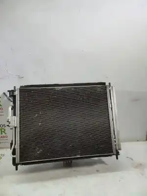 Peça sobressalente para automóvel em segunda mão condensador / radiador de ar condicionado por kia pro_cee´d ( ) tech 136 cv / 100 kw referências oem iam 22v2017