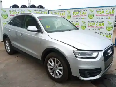 Second-hand car spare part STEERING COLUMN for AUDI Q3 (8U)  OEM IAM references 5N1419502D  