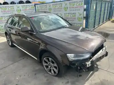 Автозапчасти б/у ПЕРЕДНЯЯ ПРАВАЯ ТРАНСМИССИЯ за AUDI A4 ALLROAD QUATTRO (8K)  ссылки OEM IAM 8K0407271Q  