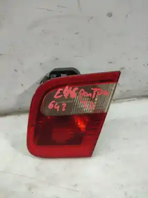 Peça sobressalente para automóvel em segunda mão farolim nevoeiro traseiro direito por bmw serie 3 berlina (e46) 320d referências oem iam 