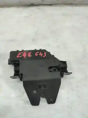 Peça sobressalente para automóvel em segunda mão fechadura do mala por bmw serie 3 berlina (e46) 320d referências oem iam 