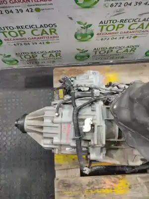 Peça sobressalente para automóvel em segunda mão caixa de transferência por nissan pathfinder (r51) 2.5 dci xe referências oem iam 33100ea70a