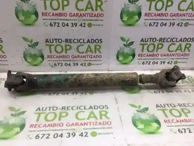 Peça sobressalente para automóvel em segunda mão cardan dianteiro por nissan pathfinder (r51) 2.5 dci xe referências oem iam 