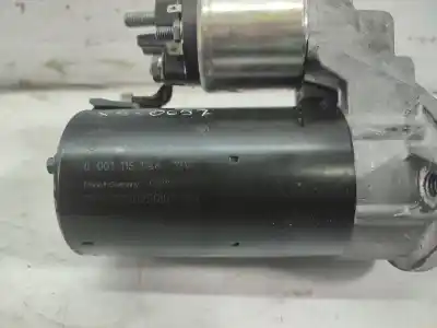 Second-hand car spare part starter motor for bmw x5 (e70) 3.0d oem iam references 0001115046  