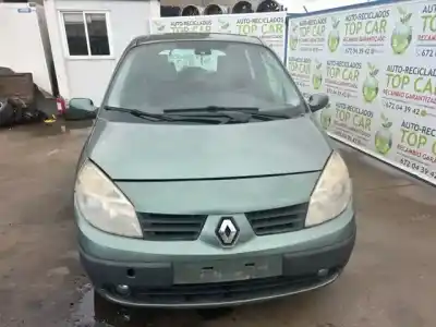 Peça sobressalente para automóvel em segunda mão para choques dianteiro por renault scenic ii confort authentique 82 cv / 60 kw referências oem iam 