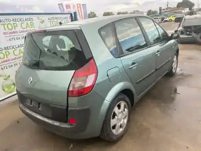 Peça sobressalente para automóvel em segunda mão porta do automóvel traseira direita por renault scenic ii confort authentique 82 cv / 60 kw referências oem iam 