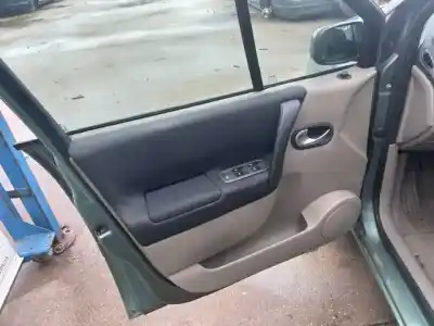 Peça sobressalente para automóvel em segunda mão espelho retrovisor direito por renault scenic ii confort authentique 82 cv / 60 kw referências oem iam 