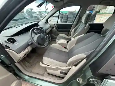Piesă de schimb auto la mâna a doua SCANUL DIN FAȚA PARTEA STÂNGA pentru RENAULT SCENIC II  Referințe OEM IAM   