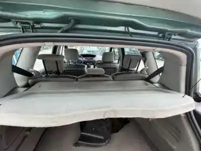 Peça sobressalente para automóvel em segunda mão chapeleira por renault scenic ii confort authentique 82 cv / 60 kw referências oem iam 