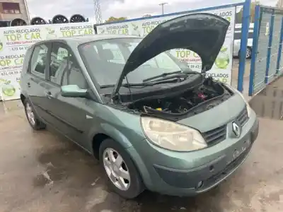 Peça sobressalente para automóvel em segunda mão caixa de direção por renault scenic ii confort authentique 82 cv / 60 kw referências oem iam 