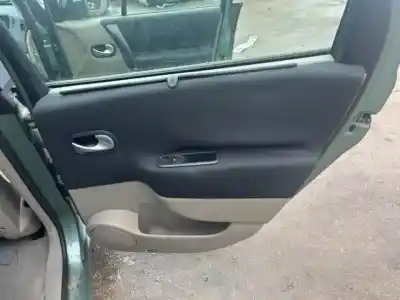 Peça sobressalente para automóvel em segunda mão forra / revestimento da porta traseira direita por renault scenic ii confort authentique 82 cv / 60 kw referências oem iam 