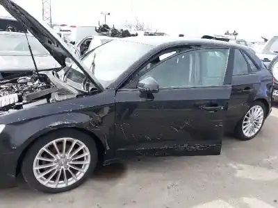 Peça sobressalente para automóvel em segunda mão injetor por audi a3 sportback (8va) ambiente referências oem iam 