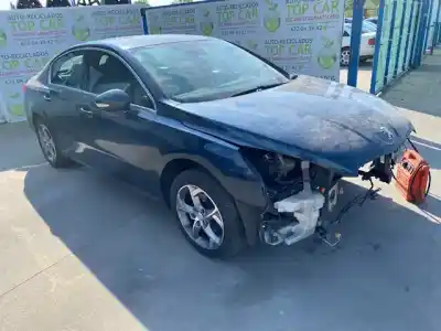 Peça sobressalente para automóvel em segunda mão charrió / suporte de eixo de trás por peugeot 508 active referências oem iam 