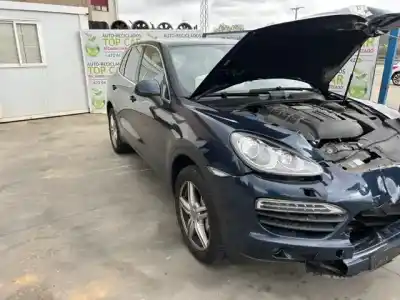 Автозапчасти б/у верхний задний правый рычаг подвески за porsche cayenne (typ 92aa) s diesel ссылки oem iam 