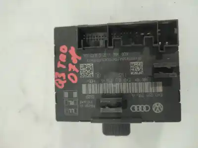 Pezzo di ricambio per auto di seconda mano MODULO ELETTRONICO per AUDI Q3 (8U)  Riferimenti OEM IAM 8X0959795A  
