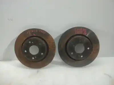 Second-hand car spare part front disc brake for suzuki vitara 1.4 16v boosterjet cat oem iam references 