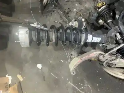 Second-hand car spare part front right shock absorber for bmw x6 (e71) 3.0d oem iam references   