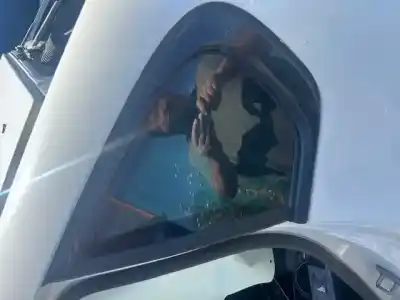 Peça sobressalente para automóvel em segunda mão vidro de custódia triangular traseiro esquerdo por bmw x6 (e71) 3.0d referências oem iam   