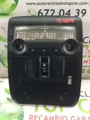 Second-hand car spare part interior light for bmw x6 (e71) 3.0d oem iam references 9138386  