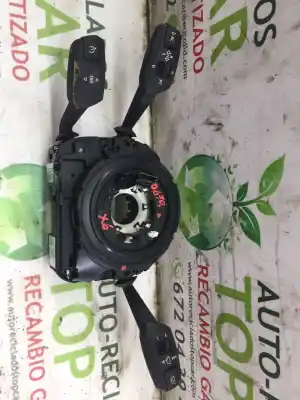 Second-hand car spare part multifunction switch for bmw x6 (e71) 3.0d oem iam references   