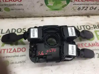 Second-hand car spare part multifunction switch for bmw x6 (e71) 3.0d oem iam references   