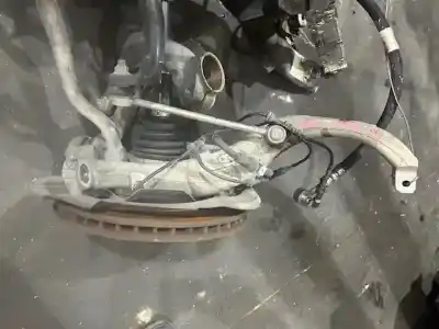 Second-hand car spare part front left knuckle for bmw x6 (e71) 3.0d oem iam references   