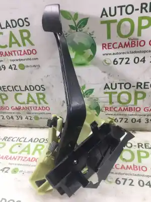 Pezzo di ricambio per auto di seconda mano pedale del freno per bmw x6 (e71) 3.0d riferimenti oem iam 