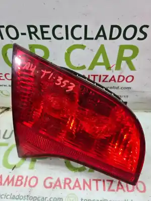 Second-hand car spare part rear left fog light for audi a4 b7 avant (8ed) 2.0 tdi 16v oem iam references 8e9945093  