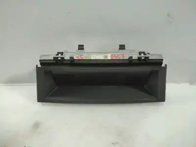 Second-hand car spare part multifunction display for bmw x5 (e70) 3.0d oem iam references 13138361  