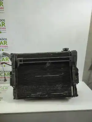 Second-hand car spare part water radiator for bmw 3 compact (e46) 316 ti oem iam references 